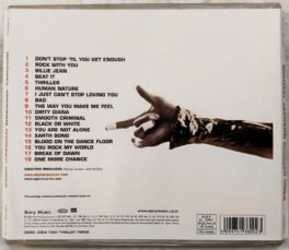 Number One Michael Jackson Audio cd