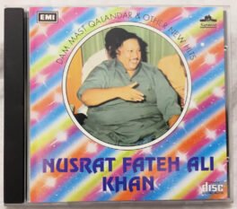 Nusrat Fateh Ali Khan Hindi Audio Cd