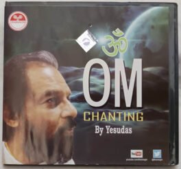 Om Chanting Audio cd By Yesudas