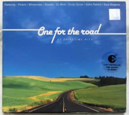 One for the road 22 Drivetime Hits Audio cd