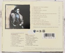 Paul Simon Grace Land Audio Cd