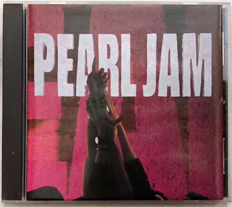 Pearl Jam Audio Cd
