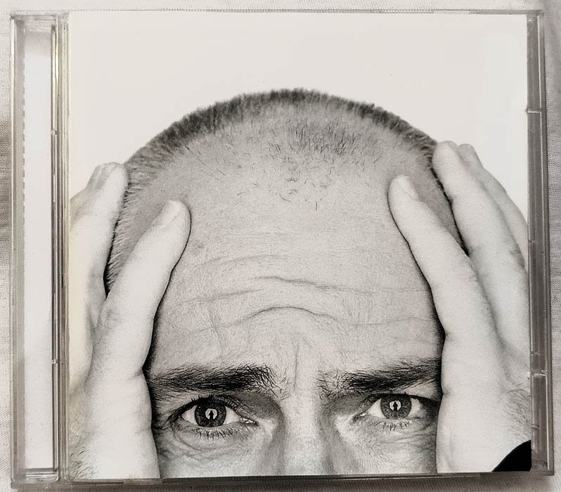 Peter Gabriel Hit Audio cd