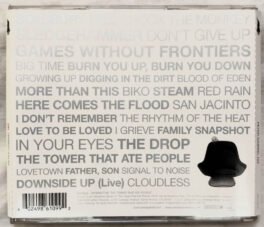 Peter Gabriel Hit Audio cd