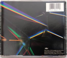 Pink Floyd Dark side of The Moon Album Audio cd