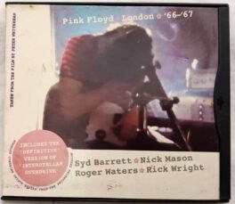 Pink Floyd London 66-67 Audio cd