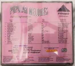 Popular Melodies Sudha Raghunanthan Tamil Audio Cd
