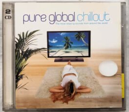 Pure Global Chillout English Audio Cd