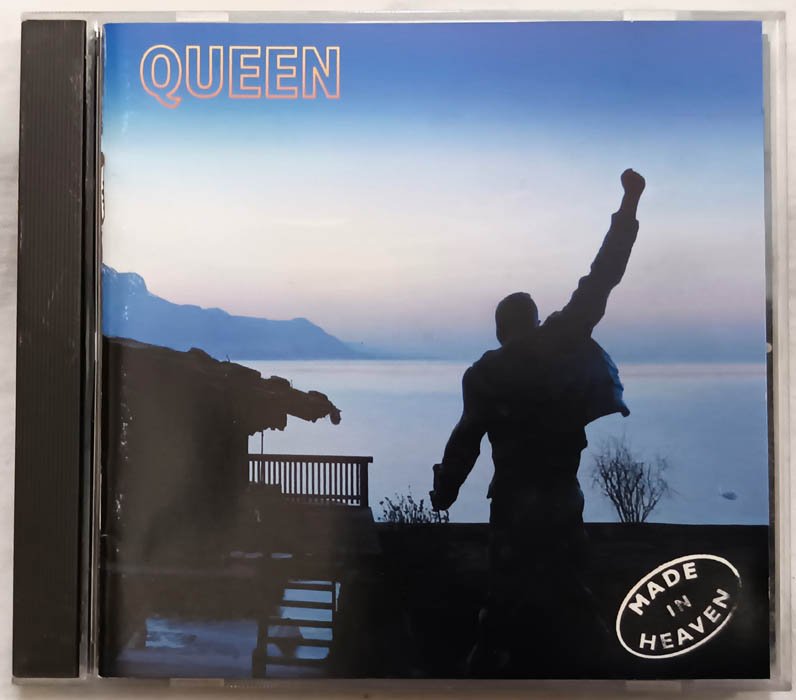 Queen Made in heaven Audio Cd