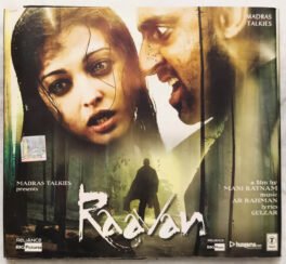 Raavan Hindi Audio Cd By A.R.Rahman