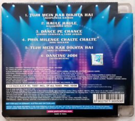 Rab Ne Bana Di Jodi Hindi Audio Cd By Salim-Sulaiman