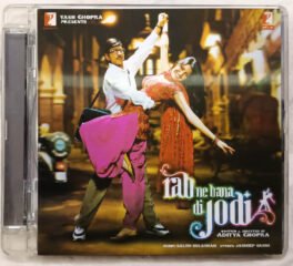 Rab Ne Bana Di Jodi Hindi Audio Cd By Salim-Sulaiman