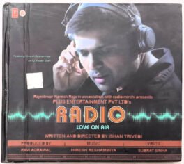 Radio Love On Air Hindi Audio Cd