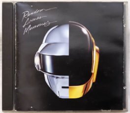 Random Access Memories Audio cd