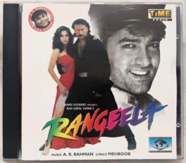 Rangeela Hindi Audio Cd By A R Rahman