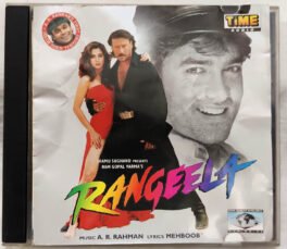 Rangeela Hindi Audio Cd By A.R. Rahman