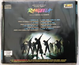 Rangeela Hindi Audio Cd By A.R. Rahman