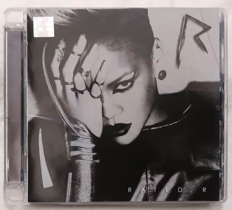 Rated R Rihanna Audio cd