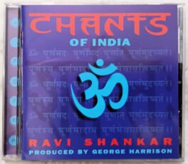 Ravishankar of India Hindi Audio Cd