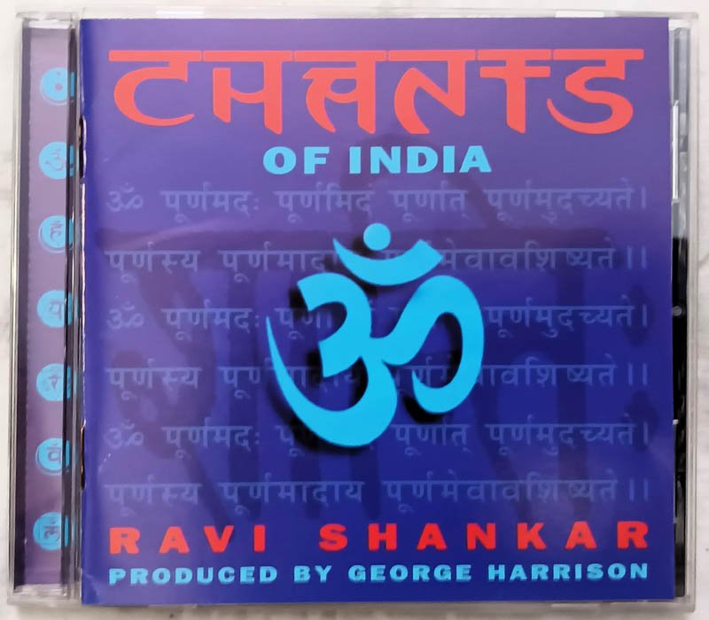 Ravishankar of India Hindi Audio Cd