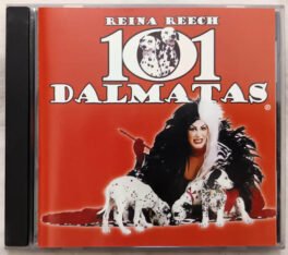 Reina Reech 101 Dalmatas Soundtrack Audio cd