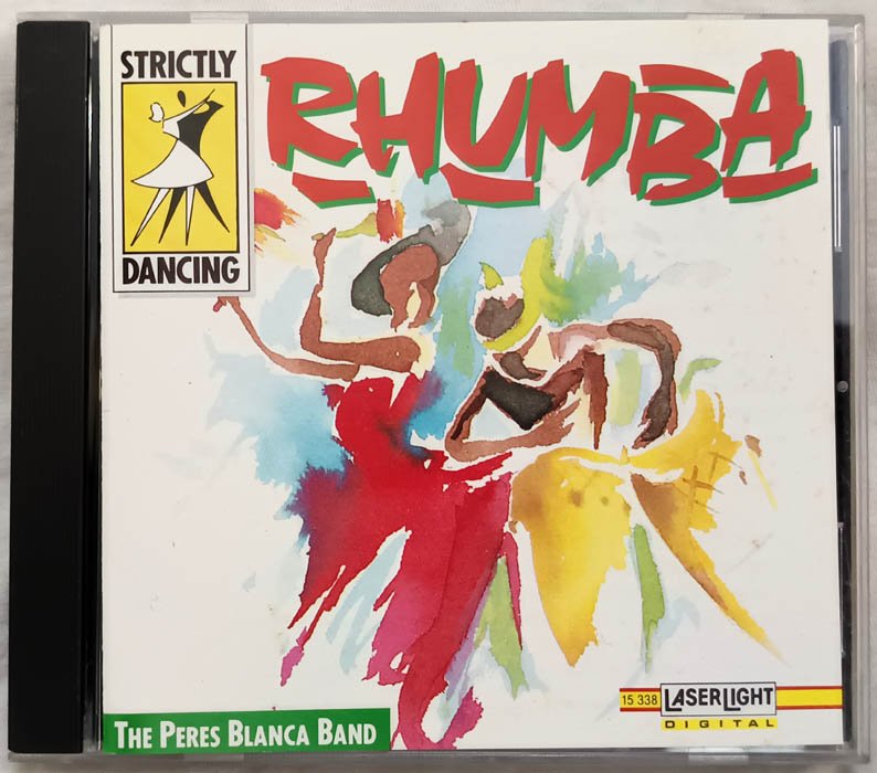 Rhummba The Peres Blanca Band Audio cd