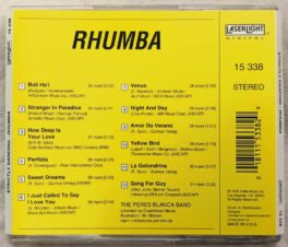 Rhummba The Peres Blanca Band Audio cd