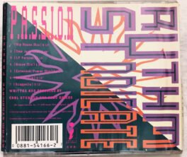 Rhythm Syndicate Passion English Audio Cd