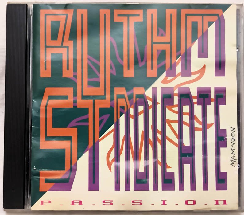 Rhythm Syndicate Passion English Audio Cd