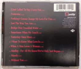 Richard Clayderman A Little Romance English Audio Cd