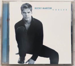 Ricky Martin VUELVE English Audio Cd