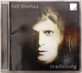 Rob Thomas Cradlesong Audio cd