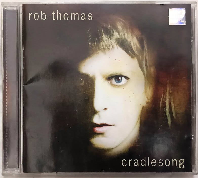 Rob Thomas Cradlesong Audio cd