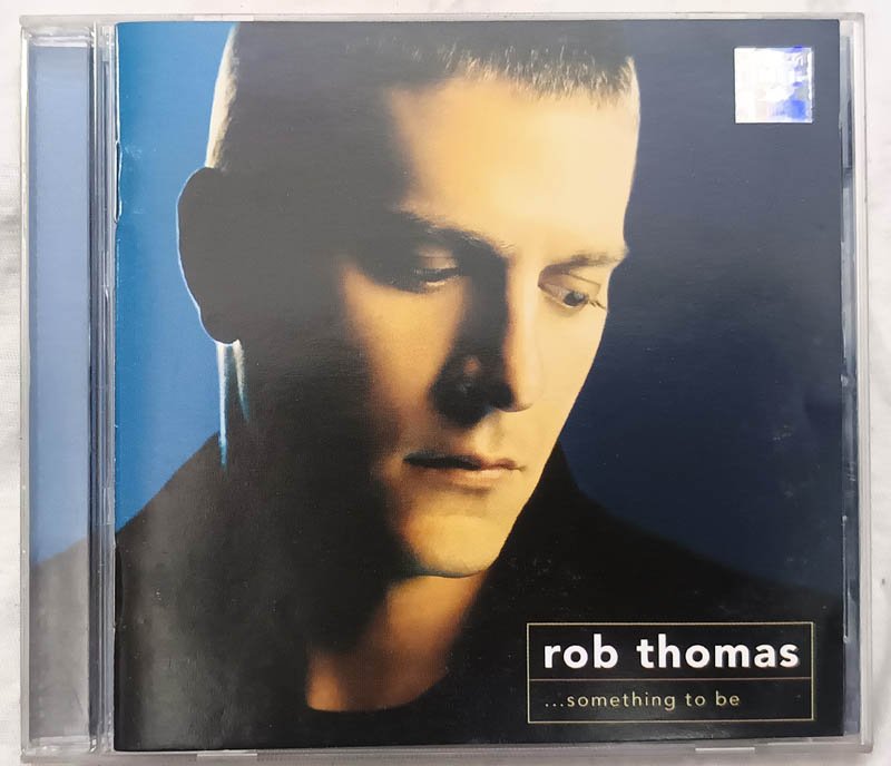 Rob Thomas Something to be Audio cd