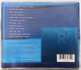 Rob Thomas Something to be Audio cd