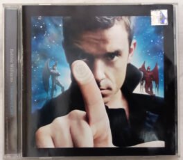 Robbie Williams Intensive Care English Audio Cd
