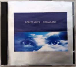 Robert Miles Dreamland 2 cd Pack Audio Cd