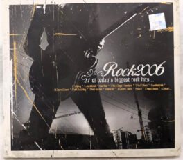Rock 2006 21 of Today is Biggest Rock Hits English Audio Cd