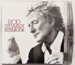 Rod Stewart Soulbook Audio cd