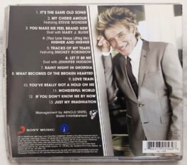 Rod Stewart Soulbook Audio cd
