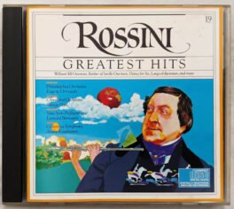 Rossini Greatest Hits Audio cd
