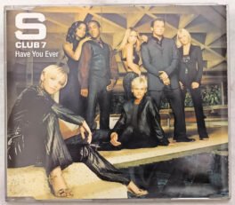 S Club7 Have You Ever English Audio Cd