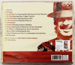 Santana All That I am Audio cd