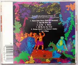 Santana Amigos Audio cd