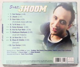 Shael Jhoom Hindi Audio cd