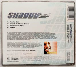 Shaggy Angel Featuring Rayvon English Audio Cd