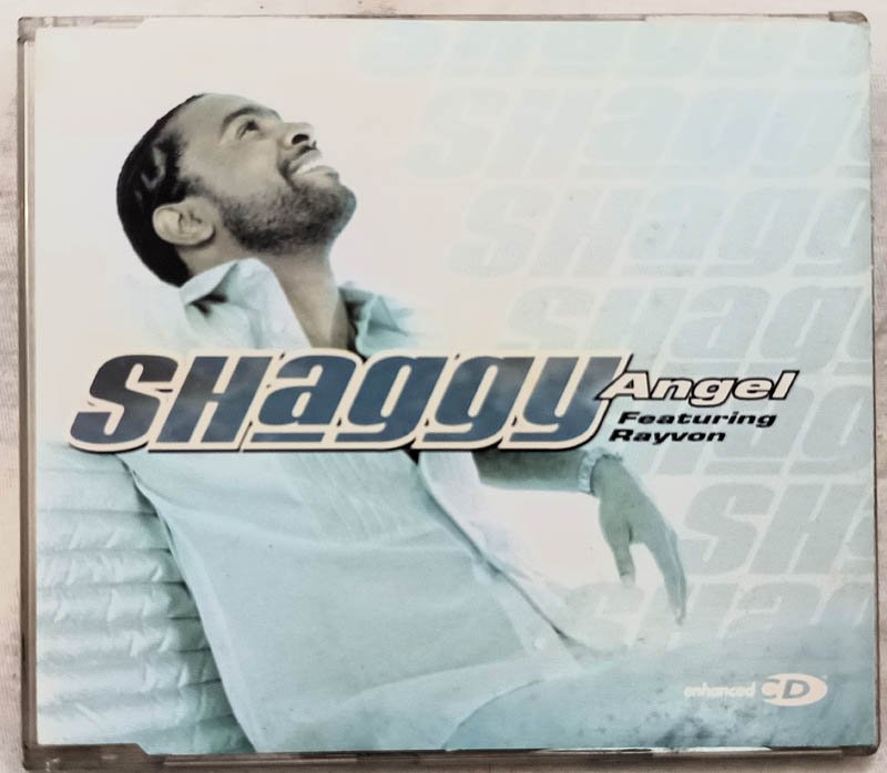 Shaggy Angel Featuring Rayvon English Audio Cd