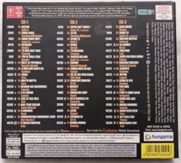 Signature Collection A R Rahman Hindi Audio cd