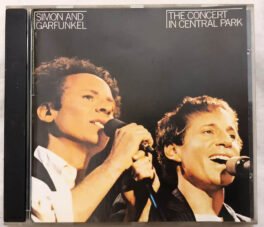 Simon And Garfunkel-The Concert in Central Park Audio Cd