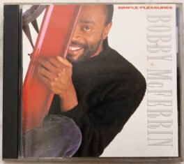 Simple Pleasures Bob Mcferrin Audio cd